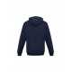 Hoodies  - Mens Crew Zip Hoodie