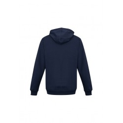 Hoodies  - Mens Crew Zip Hoodie