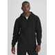 Hoodies  - Mens Crew Zip Hoodie