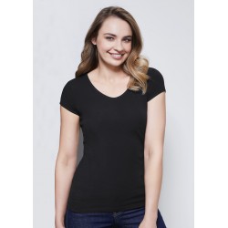 Ladies Promotional T Shirts  - Ladies Viva T-Shirt
