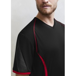 Men's Promotional T Shirts  - Mens Razor T-Shirt