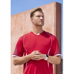 Men's Promotional T Shirts  - Mens Razor T-Shirt