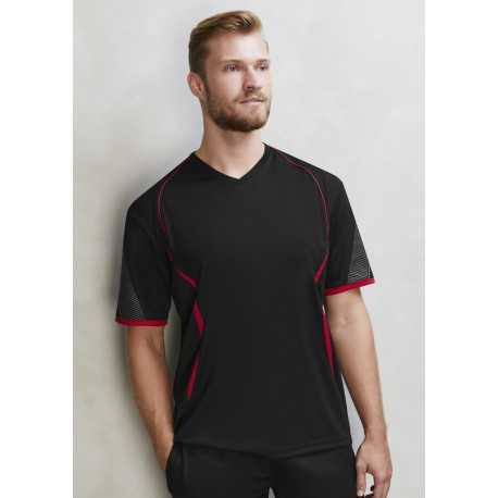 Men's Promotional T Shirts  - Mens Razor T-Shirt