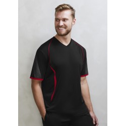 Men's Promotional T Shirts  - Mens Razor T-Shirt