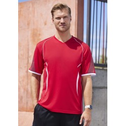 Men's Promotional T Shirts  - Mens Razor T-Shirt