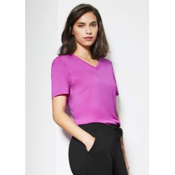 Ladies Promotional T Shirts  - Ladies Aero T-Shirt