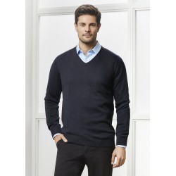 Pullovers & Vests  - Mens Milano Pullover