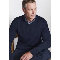 Pullovers & Vests  - Mens Roma Pullover