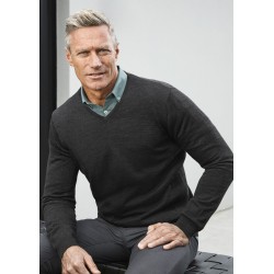 Pullovers & Vests  - Mens Roma Pullover