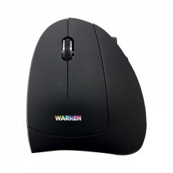 Computer Mice - Warren Vertical Wireless Mouse