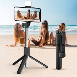 Phone Accessories  - Reunion LED Selfie Stand (65)