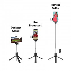 Phone Accessories  - Reunion LED Selfie Stand (96)