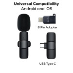 Phone Accessories - Lido Pro Wireless Microphone
