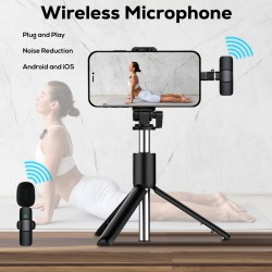 Phone Accessories - Lido Pro Wireless Microphone