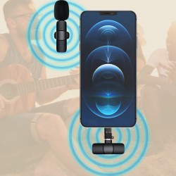 Phone Accessories - Lido Pro Wireless Microphone