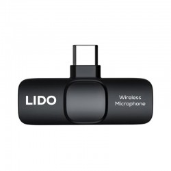 Phone Accessories - Lido Pro Wireless Microphone
