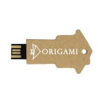 Flash Drives - Lucas Eco Key Flash Drive 4GB - 64GB (USB2.0)