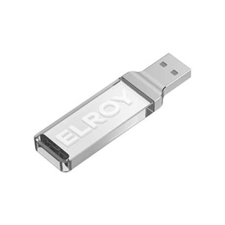 Flash Drives  - Elroy Flash Drive 4GB - 64GB (USB2.0)