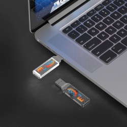 Flash Drives  - Elroy Flash Drive 4GB - 64GB (USB2.0)