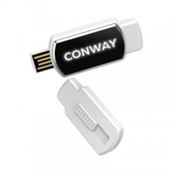 Flash Drives  - Conway LED Flash Drive 4GB - 64GB (USB2.0)