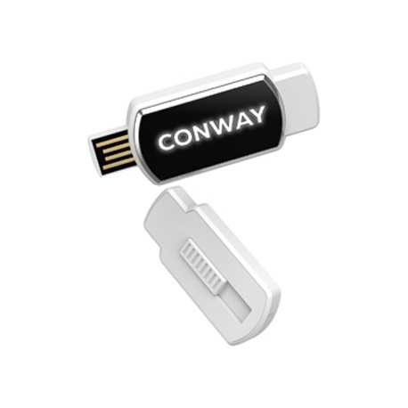 Flash Drives  - Conway LED Flash Drive 4GB - 64GB (USB2.0)