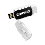 Flash Drives - Conway LED Flash Drive 4GB - 64GB (USB2.0)