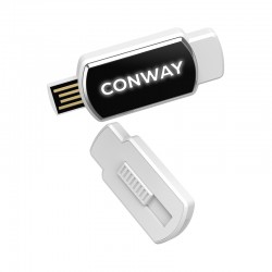 Flash Drives  - Conway LED Flash Drive 4GB - 64GB (USB2.0)