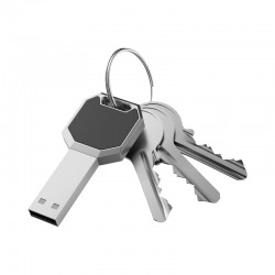 Flash Drives  - Auto LED Flash Drive 4GB - 64GB (USB2.0)
