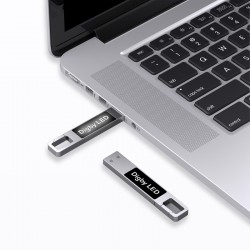 Flash Drives - Digby LED Flash Drive 4GB - 64GB (USB2.0)