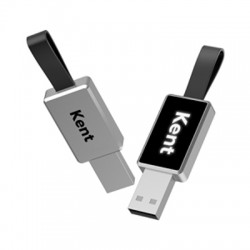 Flash Drives  - Kent LED Flash Drive 4GB - 64GB (USB2.0)