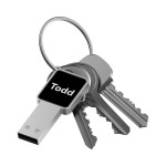 Flash Drives - Todd LED Flash Drive 4GB - 64GB (USB2.0)