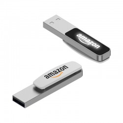 Flash Drives - Mosman LED Flash Drive 4GB - 64GB (USB2.0)