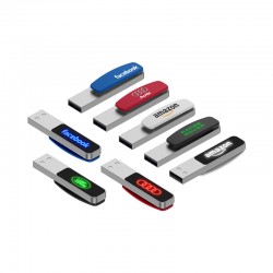 Flash Drives - Mosman LED Flash Drive 4GB - 64GB (USB2.0)