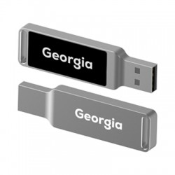 Flash Drives  - Georgia LED Flash Drive 4GB - 64GB (USB2.0)