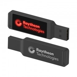 Flash Drives  - Georgia LED Flash Drive 4GB - 64GB (USB2.0)