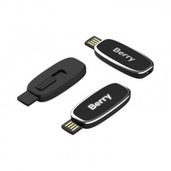 Flash Drives  - Berry LED Flash Drive 4GB - 64GB (USB2.0)