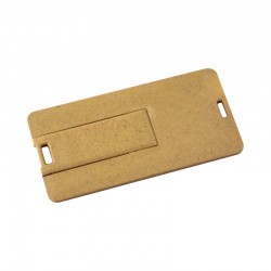 Flash Drives  - Slimline Mini Eco Flash Drive 4GB - 64GB (USB2.0)