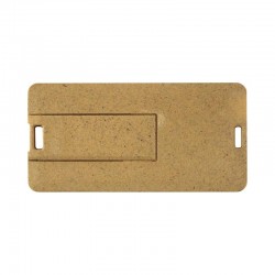 Flash Drives  - Slimline Mini Eco Flash Drive 4GB - 64GB (USB2.0)