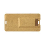 Flash Drives  - Slimline Mini Eco Flash Drive 4GB - 64GB (USB2.0)
