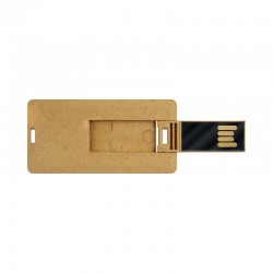 Flash Drives  - Slimline Mini Eco Flash Drive 4GB - 64GB (USB2.0)