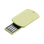 Flash Drives  - Charlie Eco Clip Flash Drive 4GB - 64GB (USB 2.0)