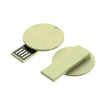 Flash Drives  - Burton Eco Clip Flash Drive 4GB - 64GB (USB 2.0)