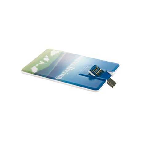 Flash Drives  - Slimline V Type-C Flash Drive 8GB - 32GB (USB2.0)