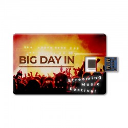 Flash Drives  - Slimline V Type-C Flash Drive 8GB - 32GB (USB3.0)