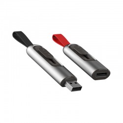 Flash Drives  - Churchill Flash Drive 4GB - 64GB (USB2.0)