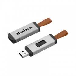 Flash Drives  - Hexham Flash Drive 4GB - 64GB (USB2.0)