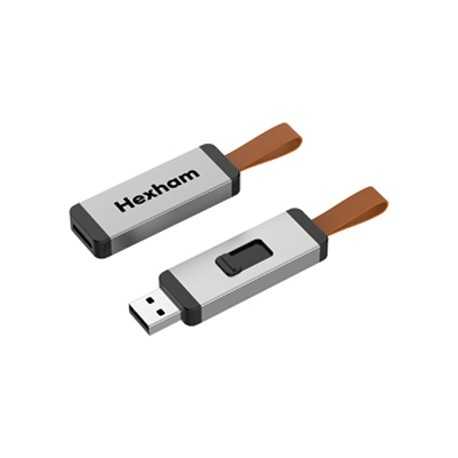 Flash Drives  - Hexham Flash Drive 4GB - 64GB (USB2.0)