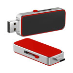 Flash Drives  - Oak Type-C LED Flash Drive 8GB - 64GB (USB2.0)