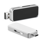 Flash Drives  - Oak Type-C LED Flash Drive 8GB - 64GB (USB2.0)