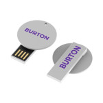 Flash Drives  - Burton Clip Flash Drive 4GB - 64GB (USB 2.0)